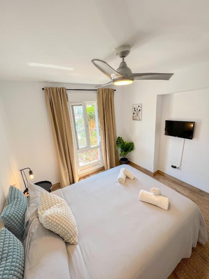 Bright & Cozy Apartment Acuario Beach&Pool Benalmádena Exteriér fotografie