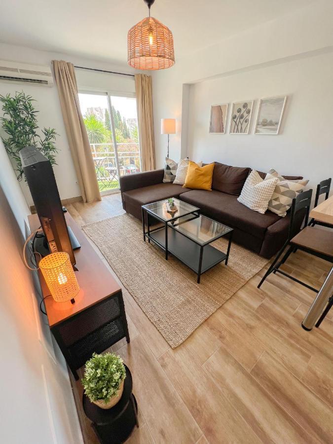Bright & Cozy Apartment Acuario Beach&Pool Benalmádena Exteriér fotografie
