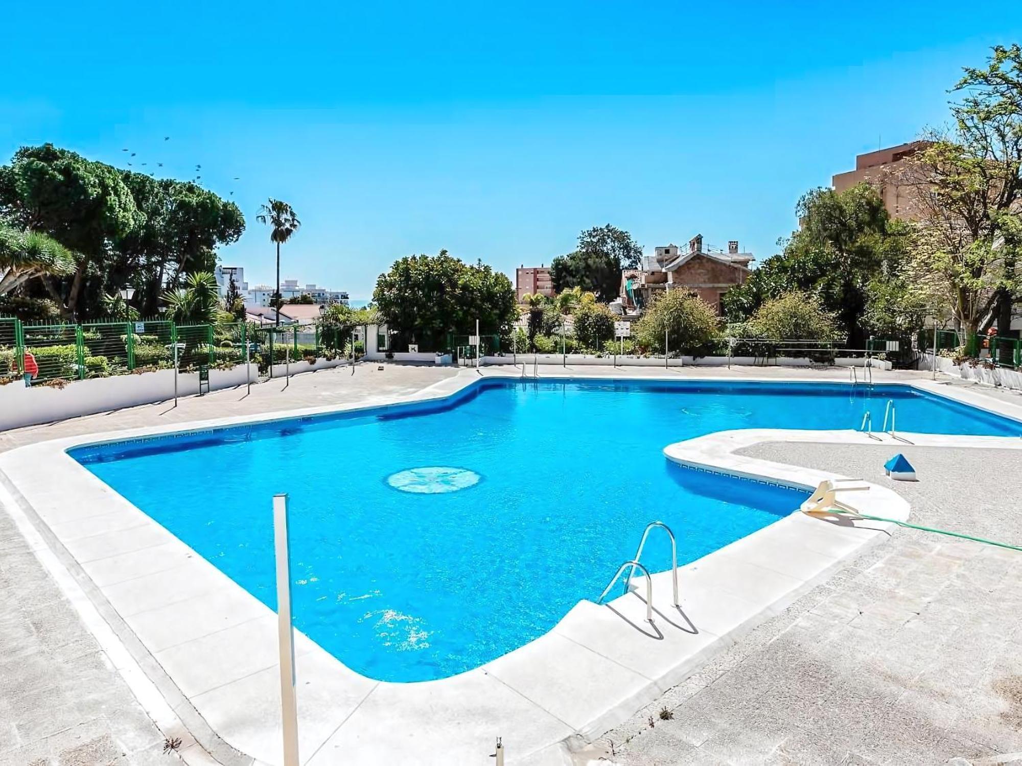 Bright & Cozy Apartment Acuario Beach&Pool Benalmádena Exteriér fotografie