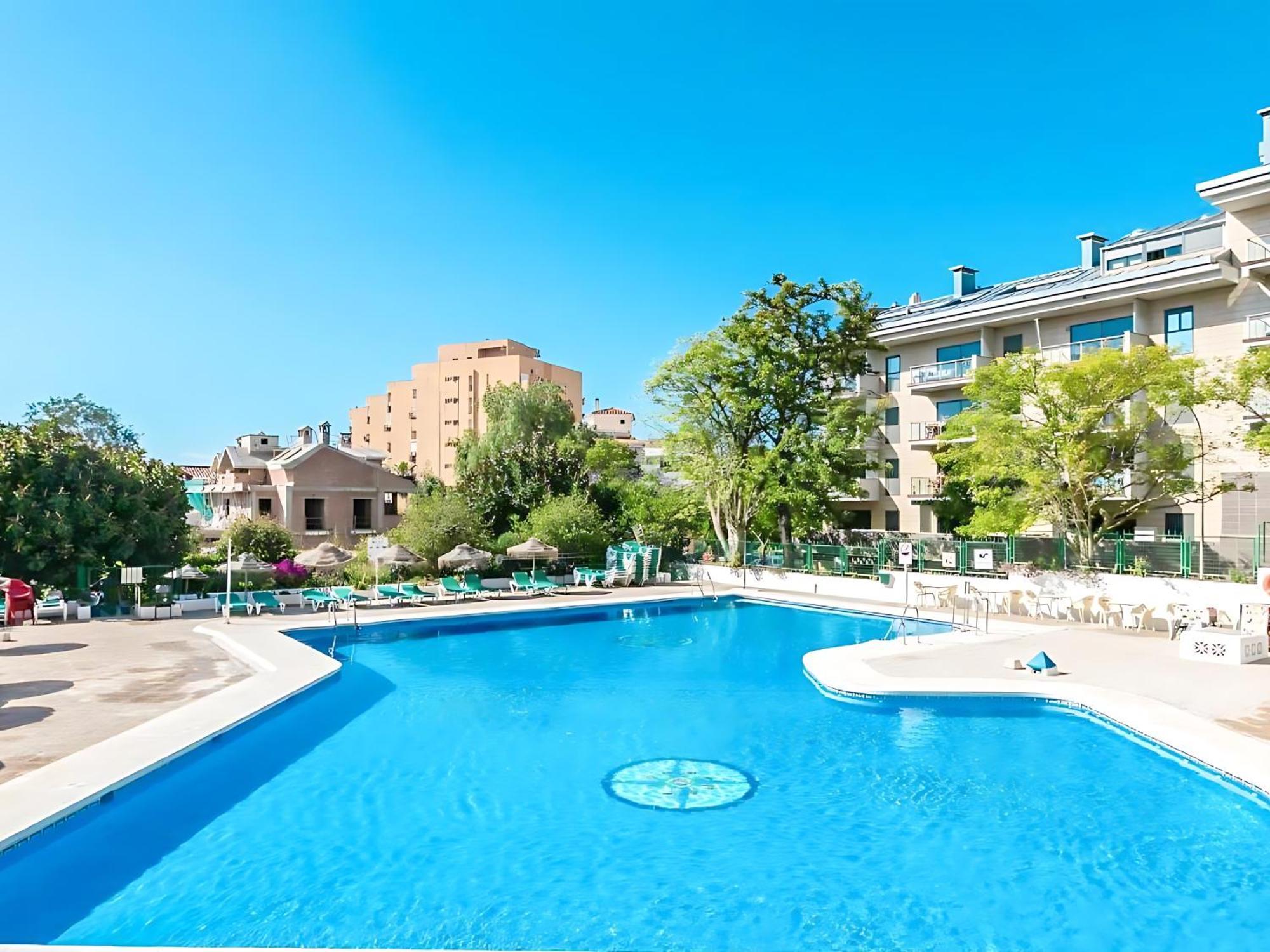 Bright & Cozy Apartment Acuario Beach&Pool Benalmádena Exteriér fotografie